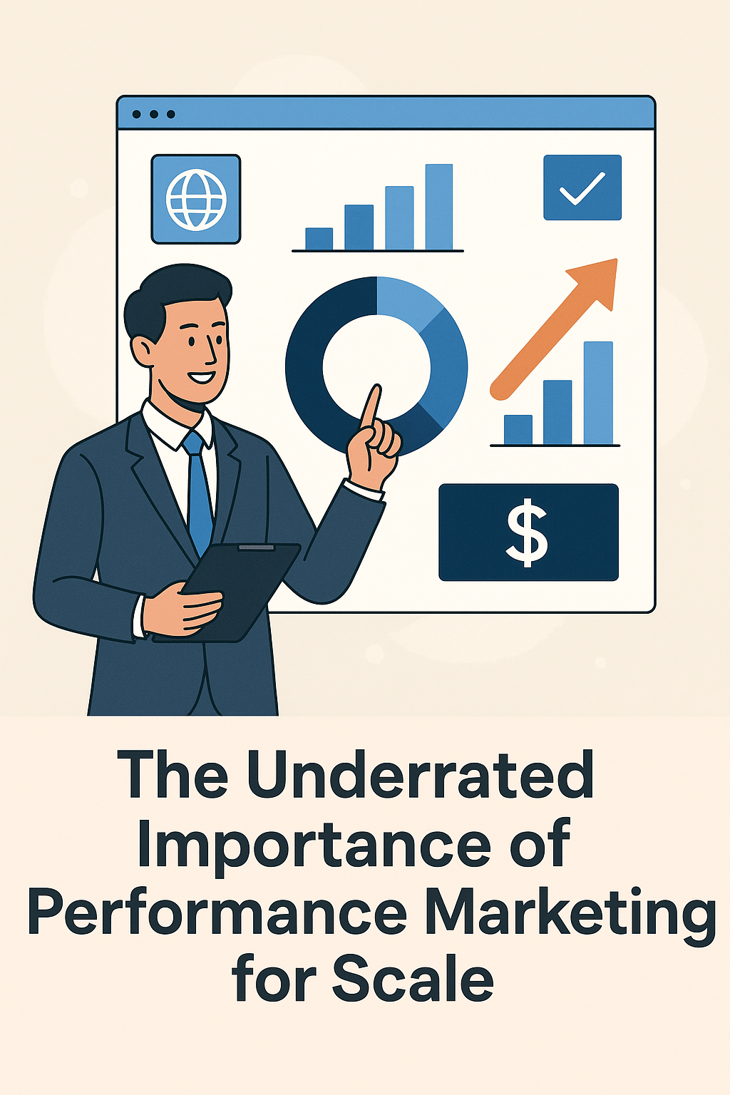 The Underrated Importance of Performance Marketing for Scale