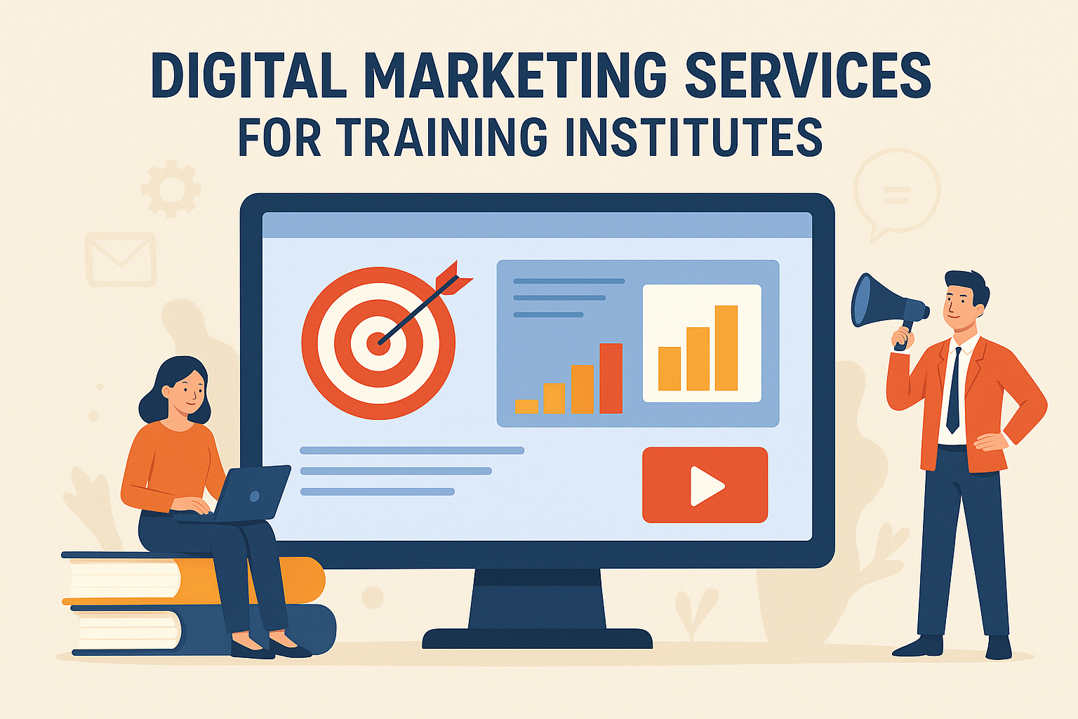 Digital Marketing Services for Training Institutes