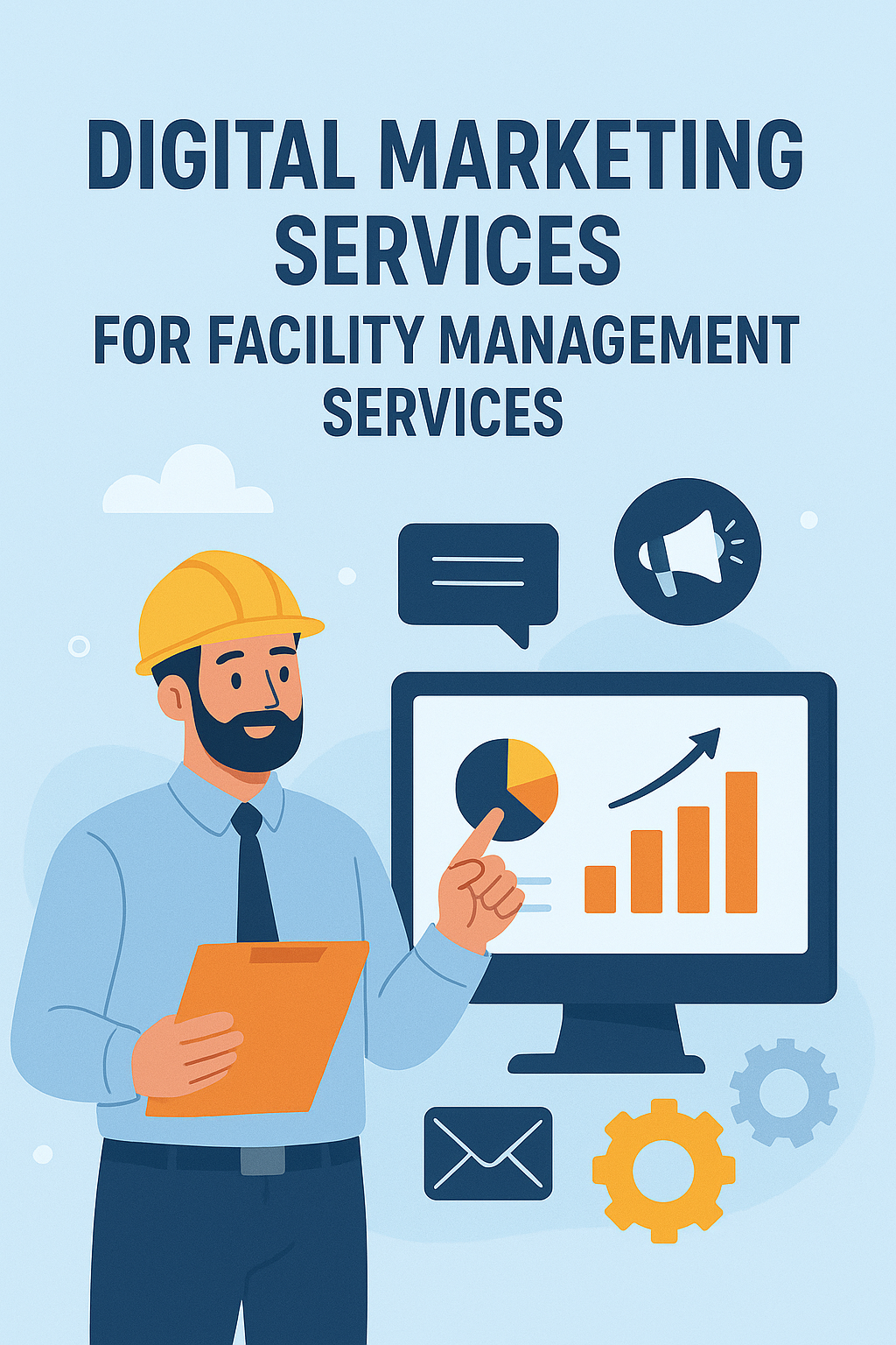 Digital Marketing Services for Facility Management Services