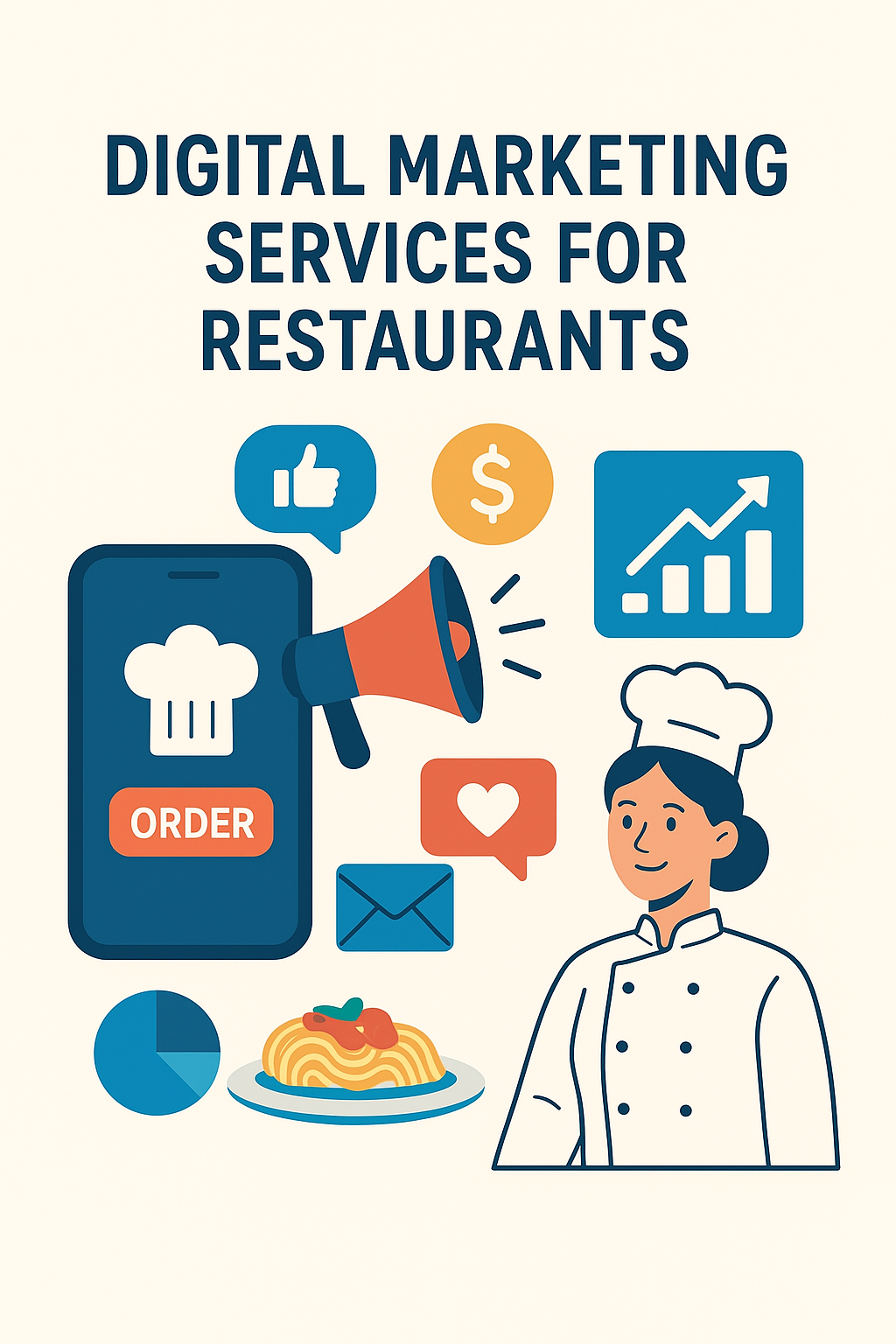 Digital Marketing Services for Restaurants