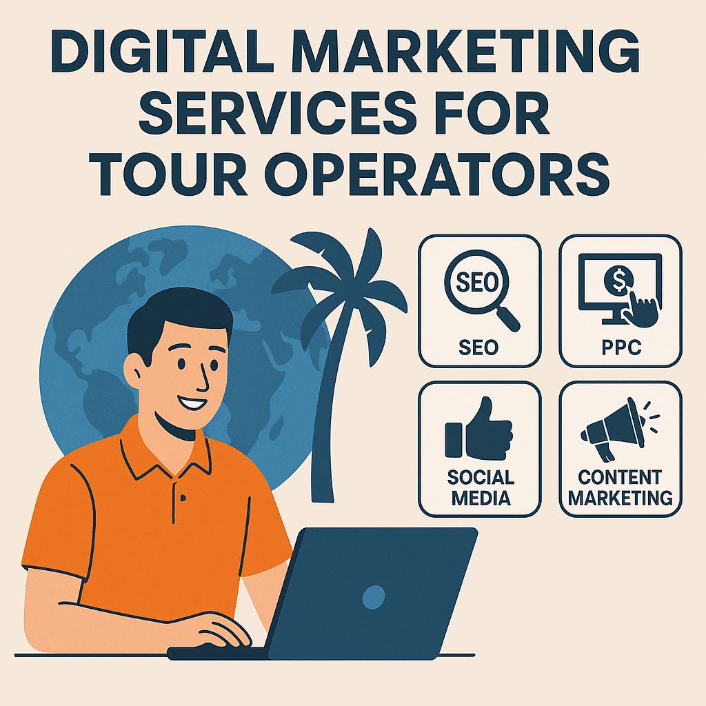 Digital Marketing Services for Tour Operators