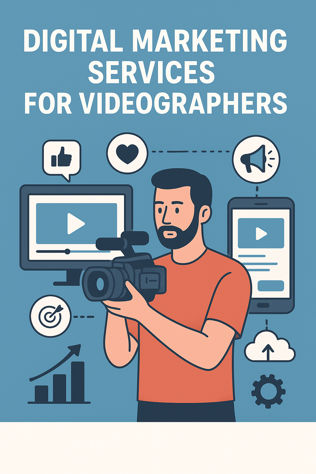 Digital Marketing Services For Videographers