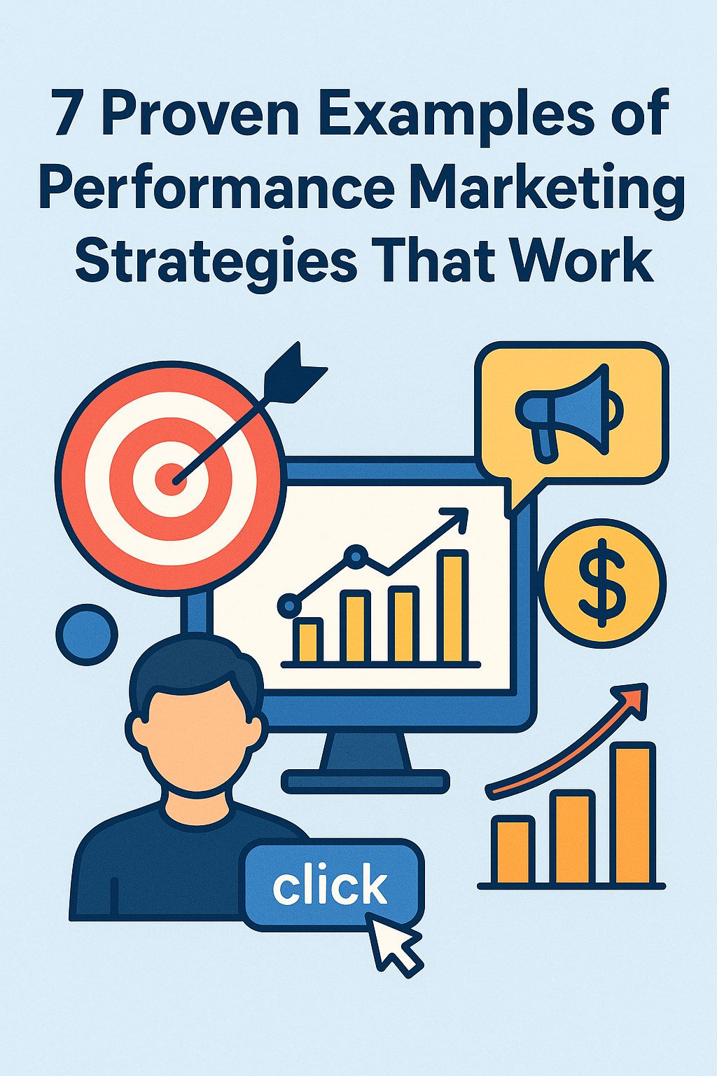 7 Proven Examples of Performance Marketing Strategies That Work