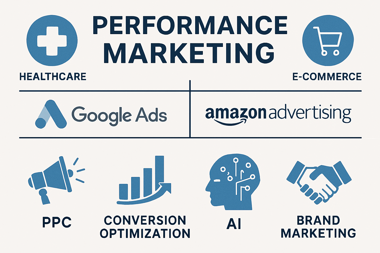 Performance Marketing For Healthcare & Medical Services