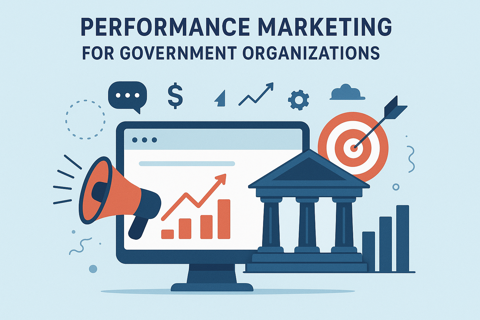 Performance Marketing For Government Organizations