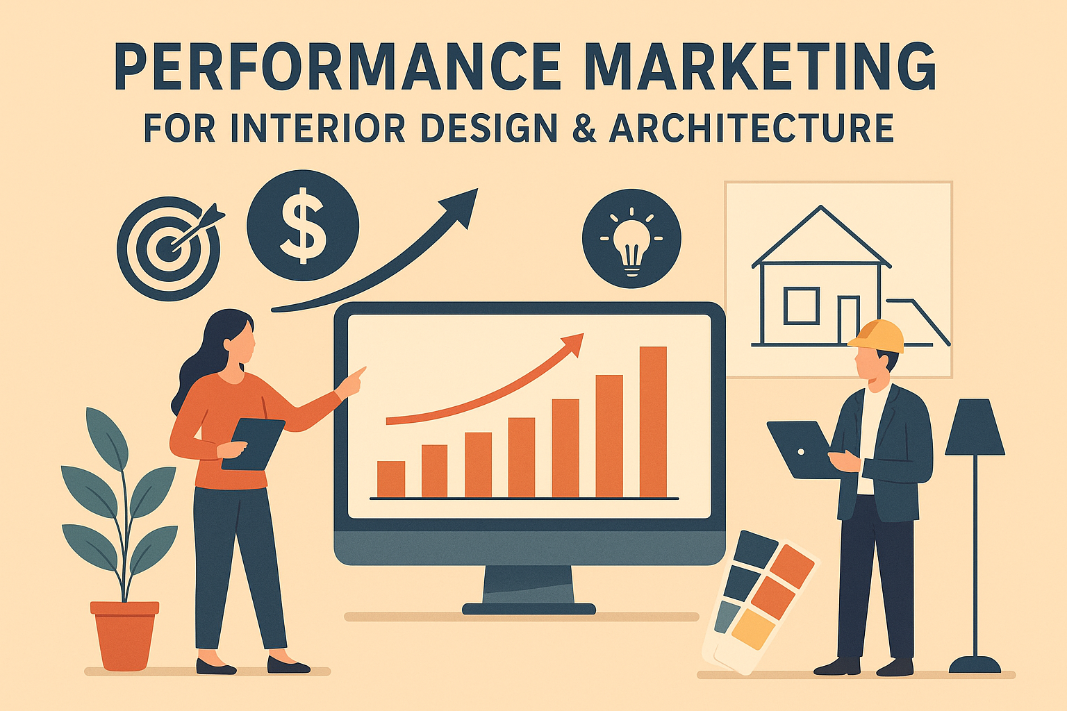 Performance Marketing for Interior Design & Architecture
