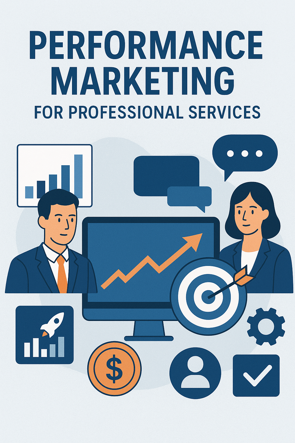 Performance Marketing For Professional Services