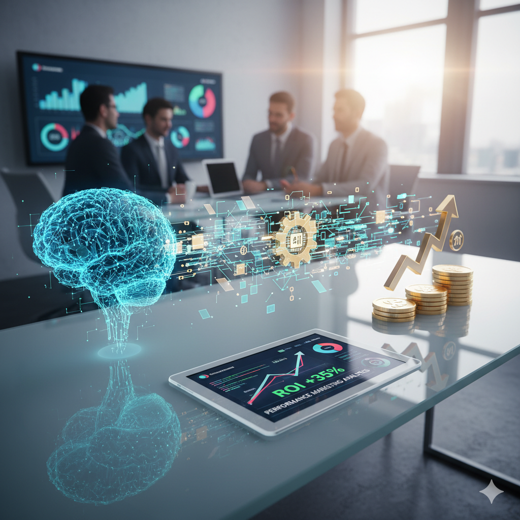 Performance Marketing Analytics: Turn Your Data Into Profits