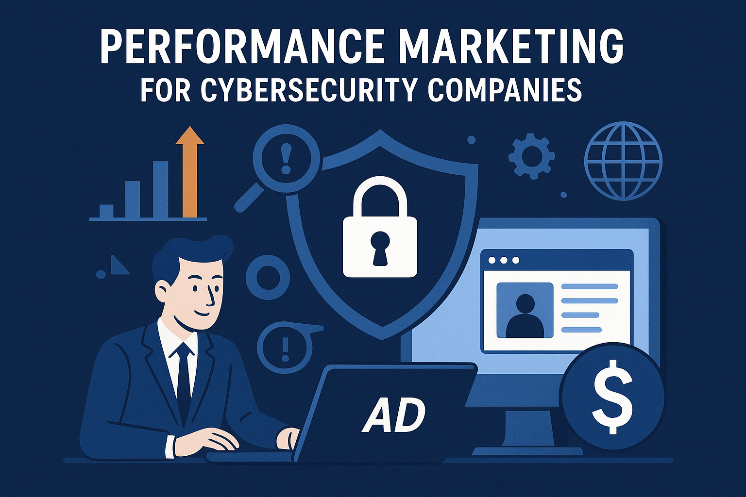 Performance Marketing For Cybersecurity Companies