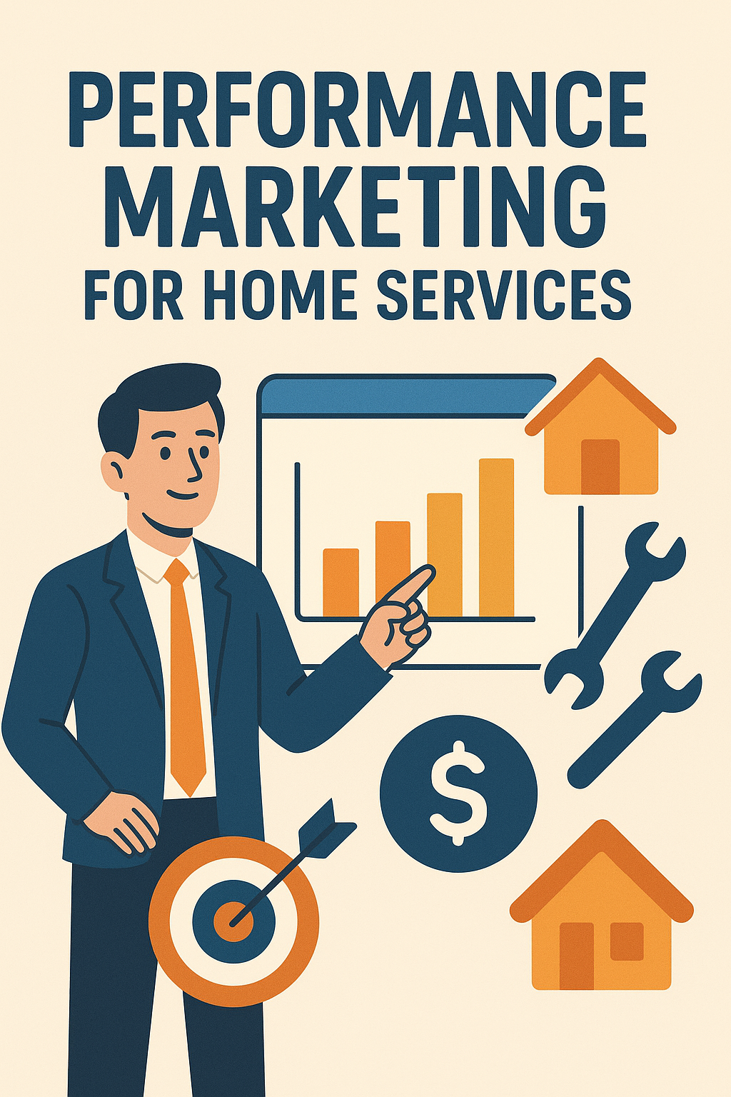 Performance Marketing For Home Services