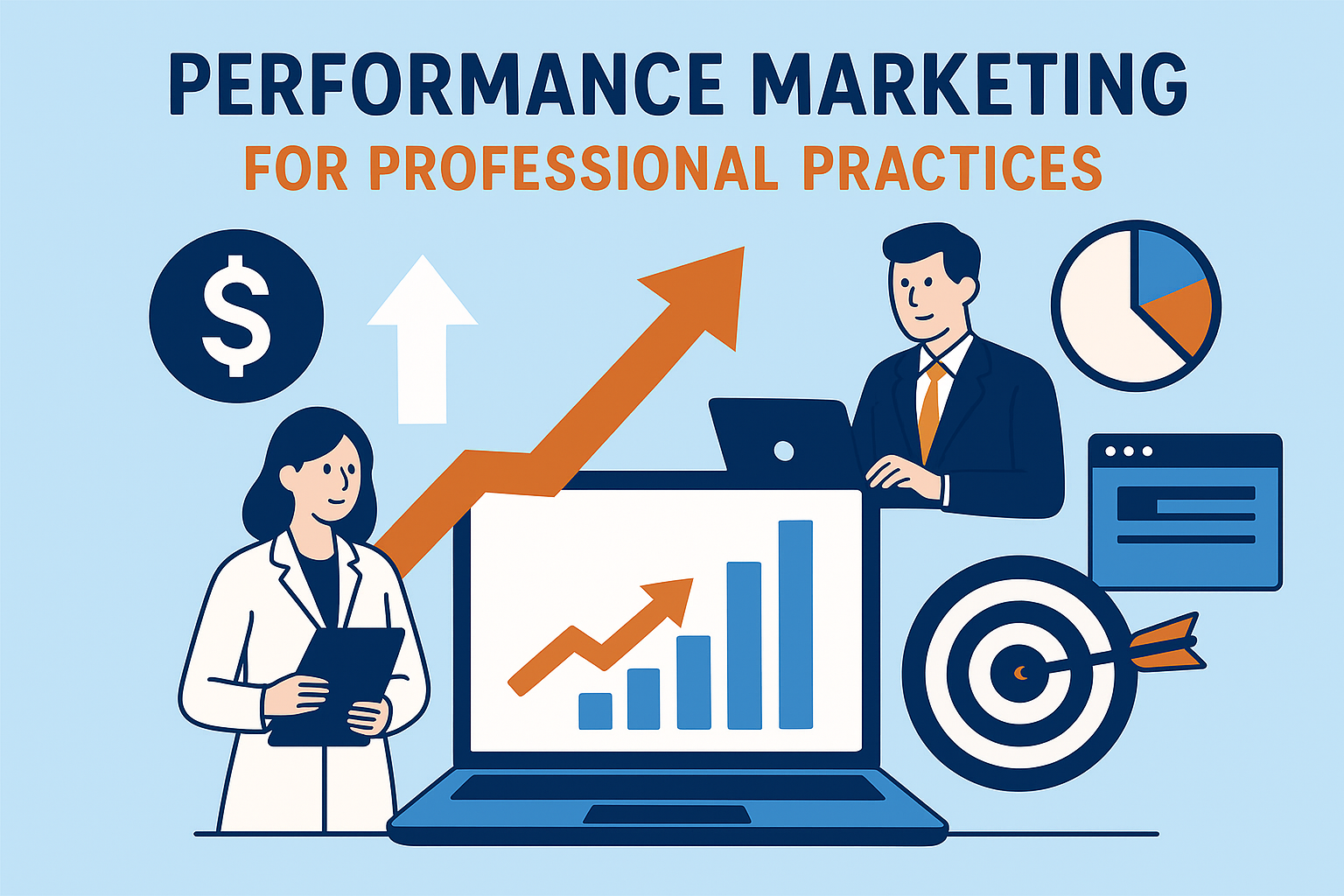 Performance Marketing For Professional Practices