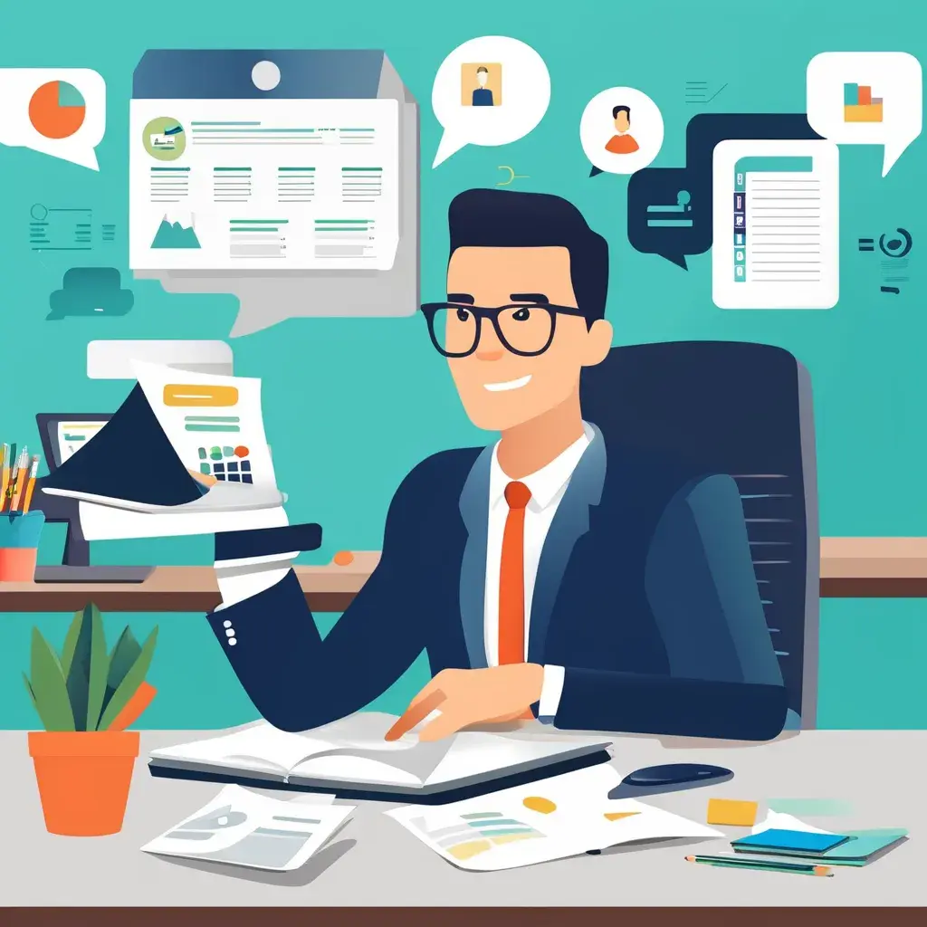 Top 20 ChatGPT Prompts for Business Success