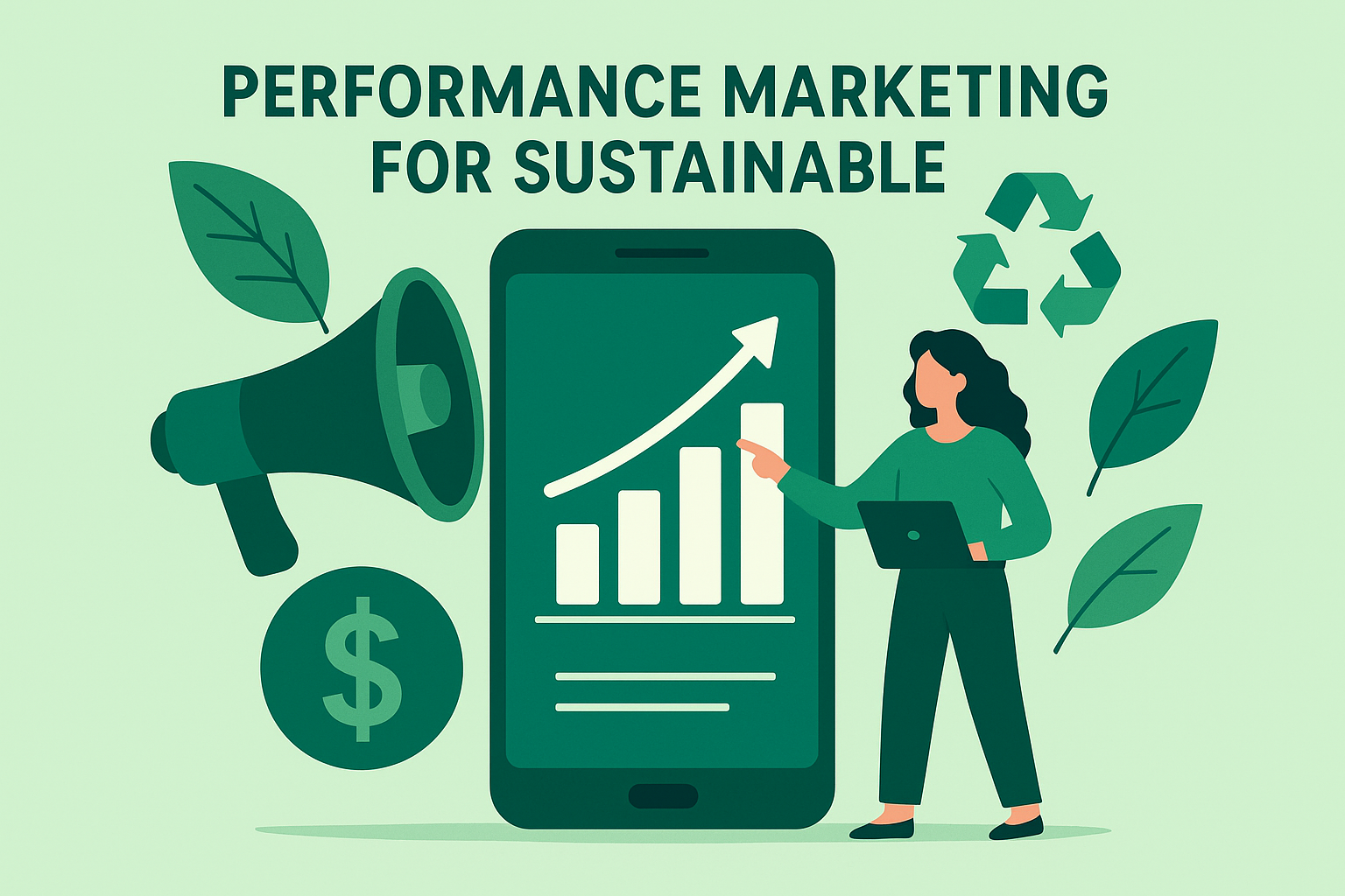 Performance Marketing For Sustainable