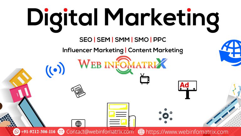 Knows Facts To Hire Digital Marketing Services