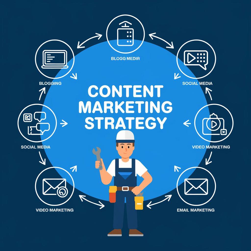 Content Marketing Strategy For Plumbers