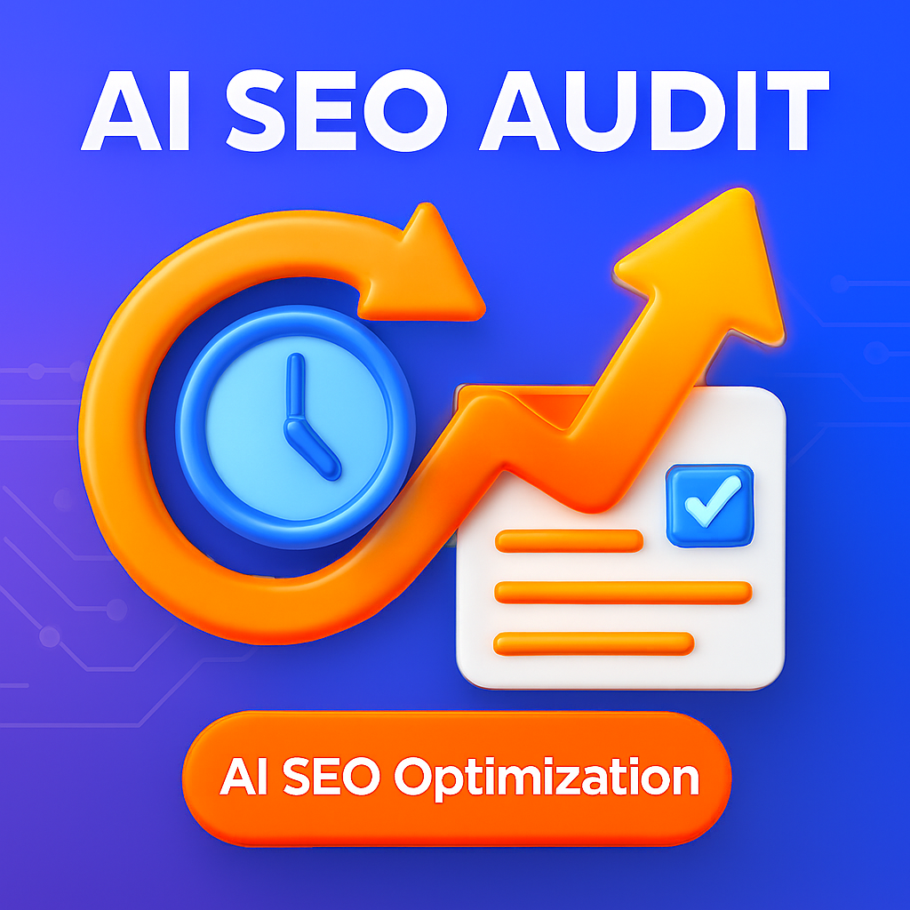 AI SEO Audit | How AI Spots Issues Faster Than Humans