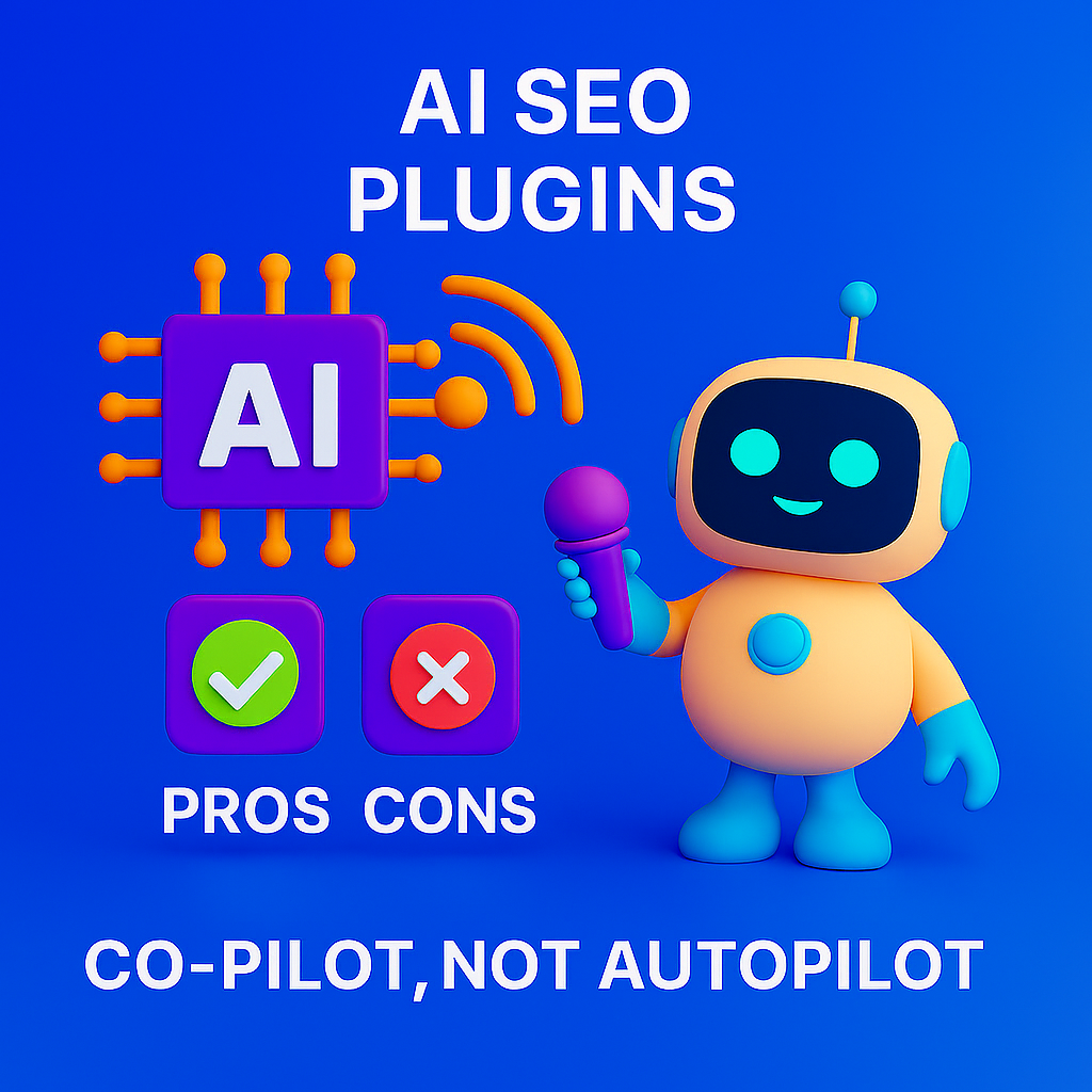 Are AI SEO Plugins Worth It? Pros, Cons, and Best Picks
