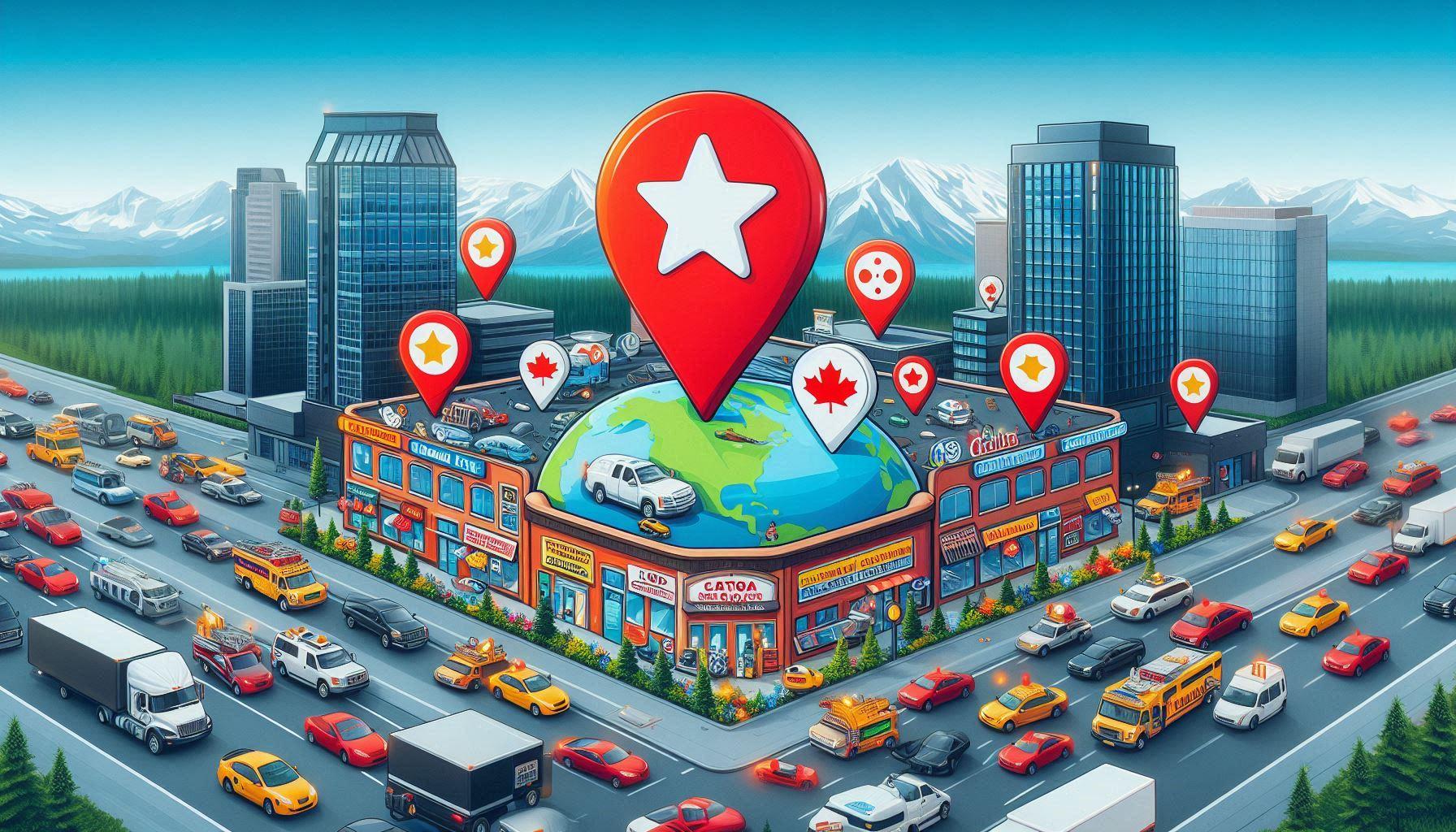 Discover Top Local Citation Sites List for Canada!