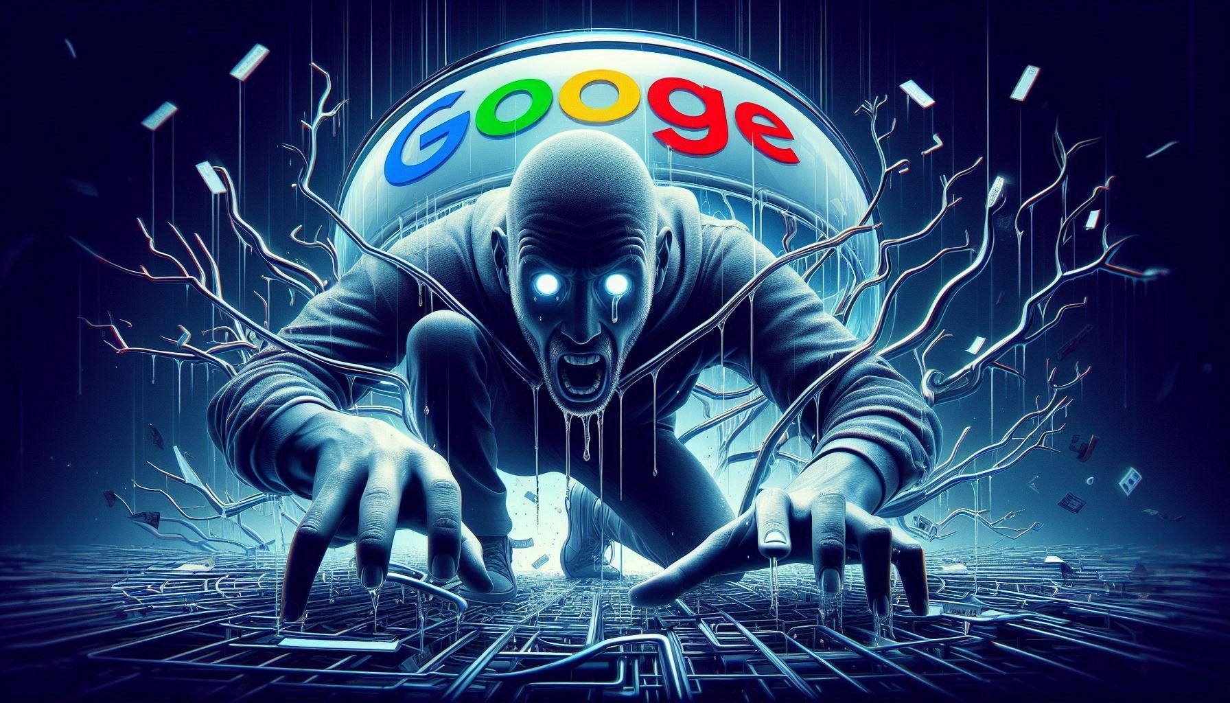 Google Search Algorithm Leak – Shocking SEO Ranking Factors Revealed!
