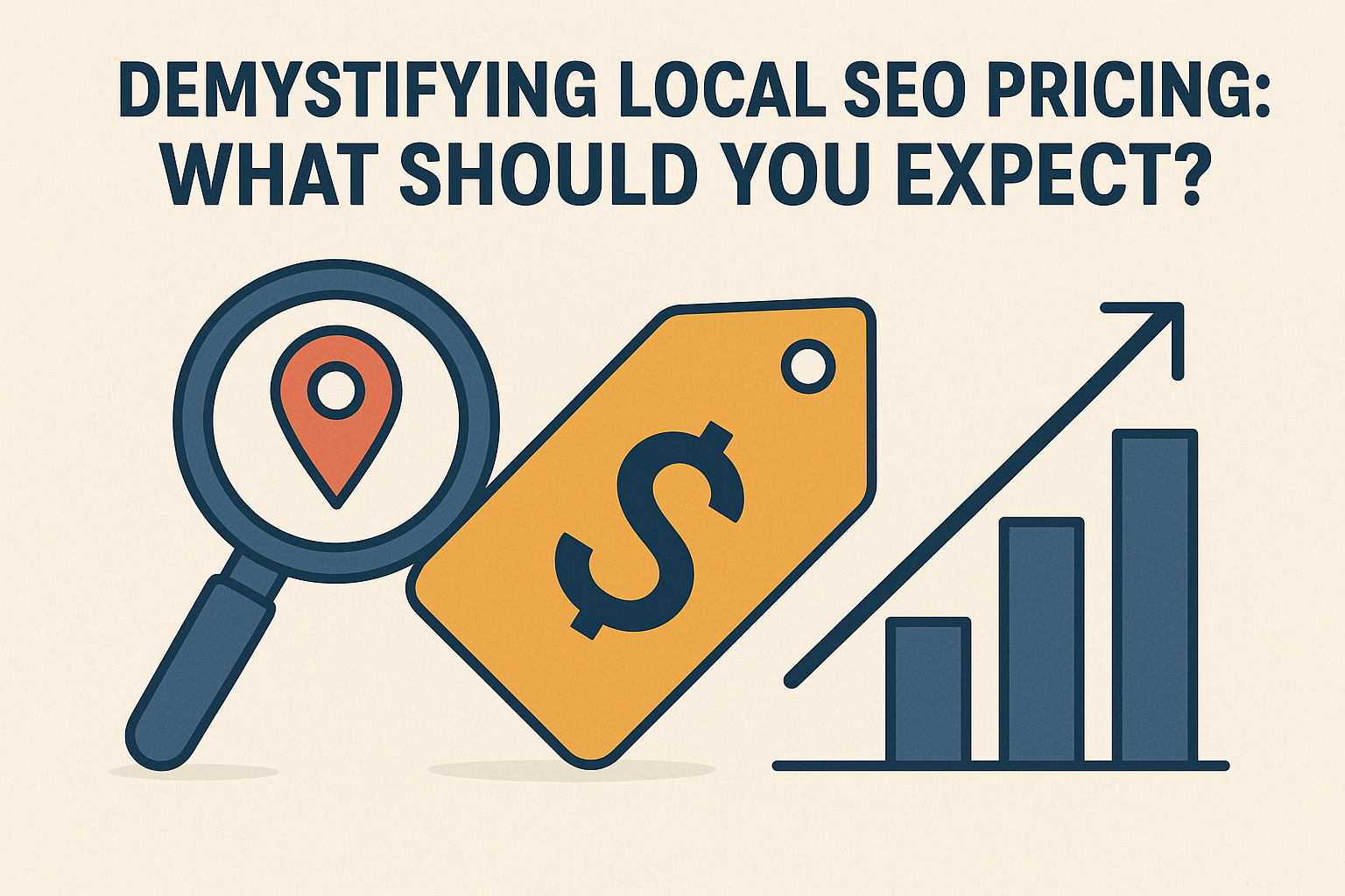 Demystifying Local SEO Pricing: What Should You Expect?