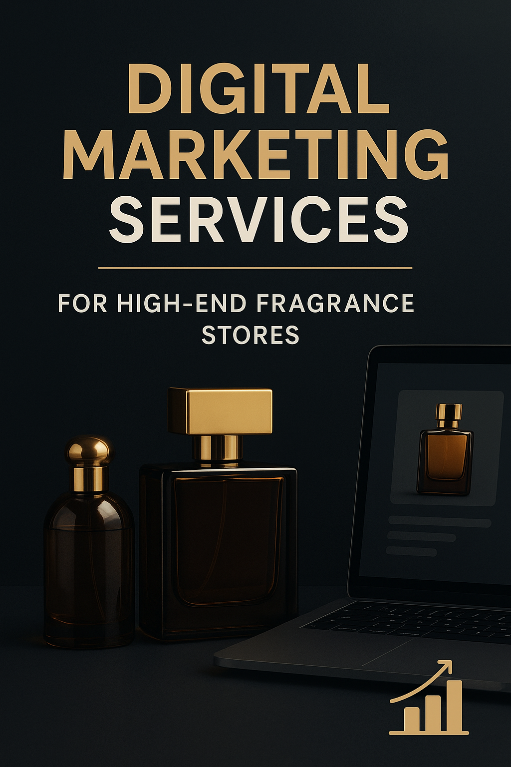 Digital Marketing Services for High-End Fragrance Stores