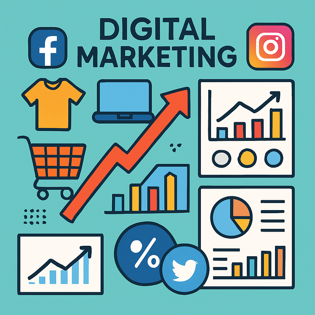 Performance Marketing For E-commerce & Online Retail