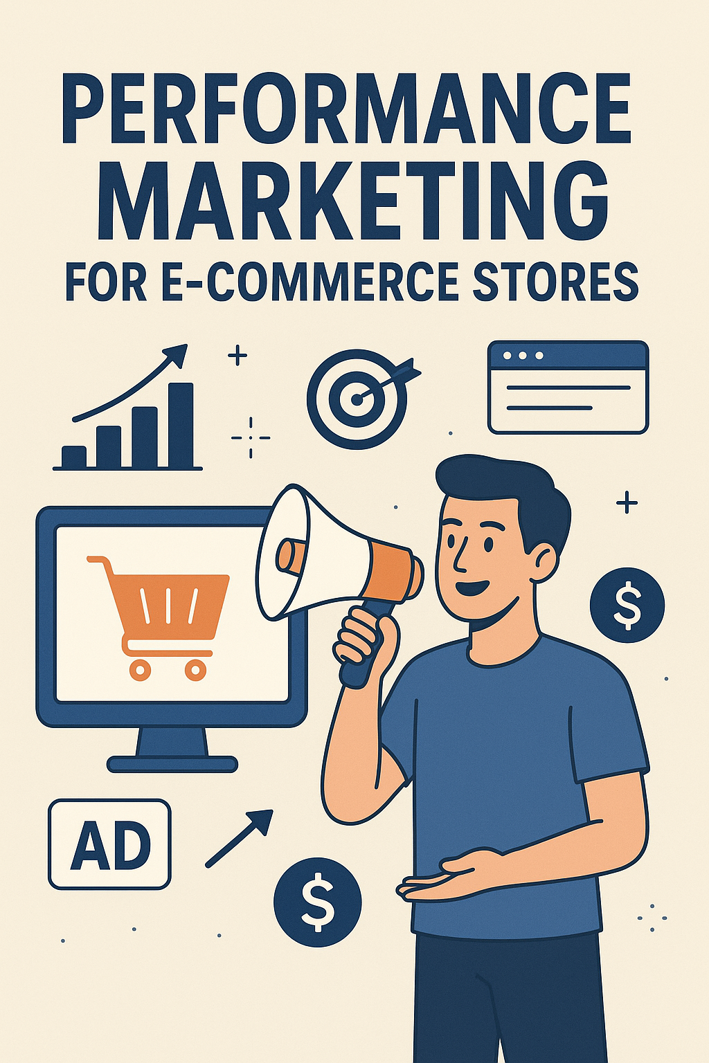 Performance Marketing for E-commerce Stores