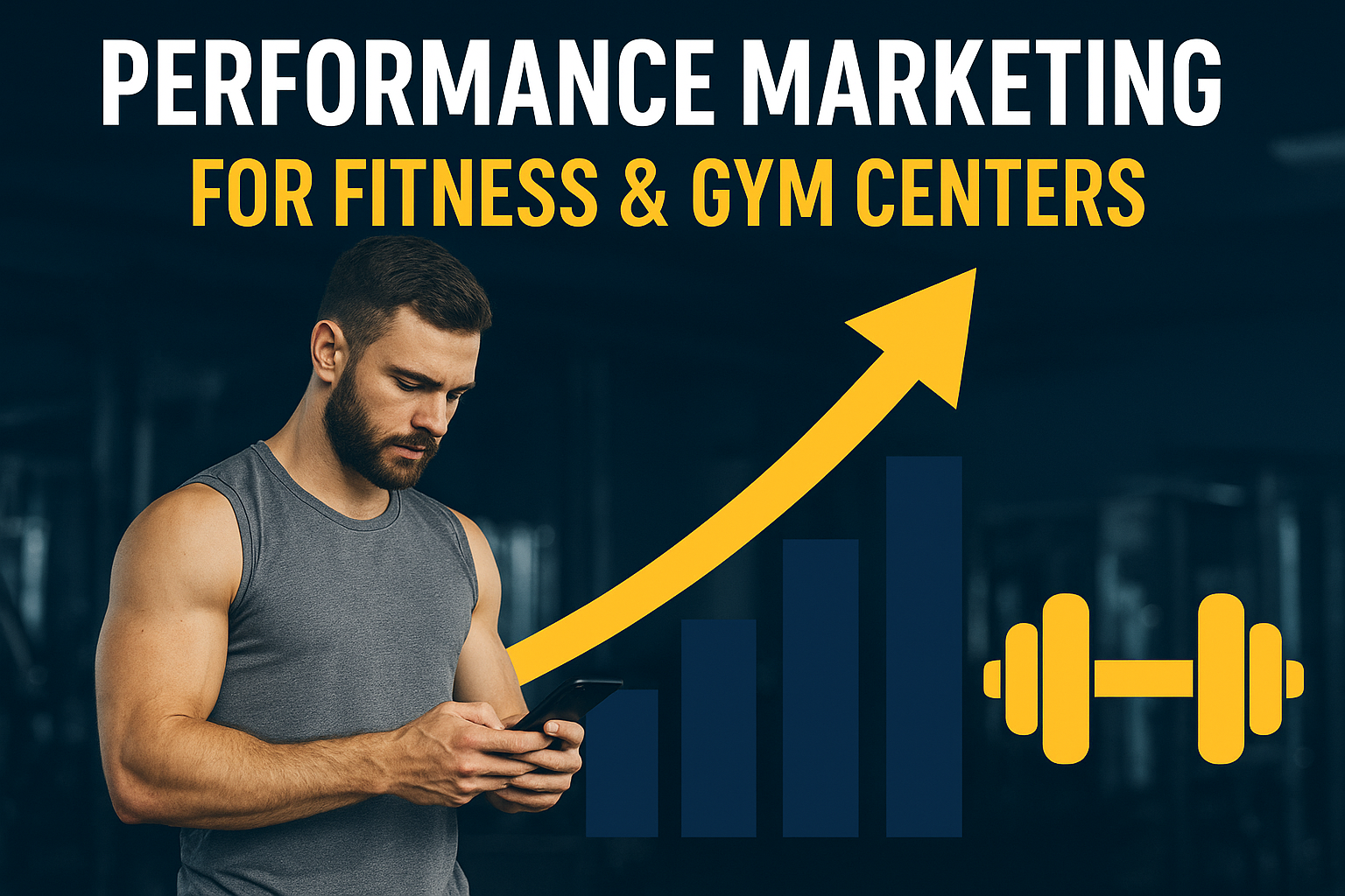 Performance Marketing For Fitness & Gym Centers