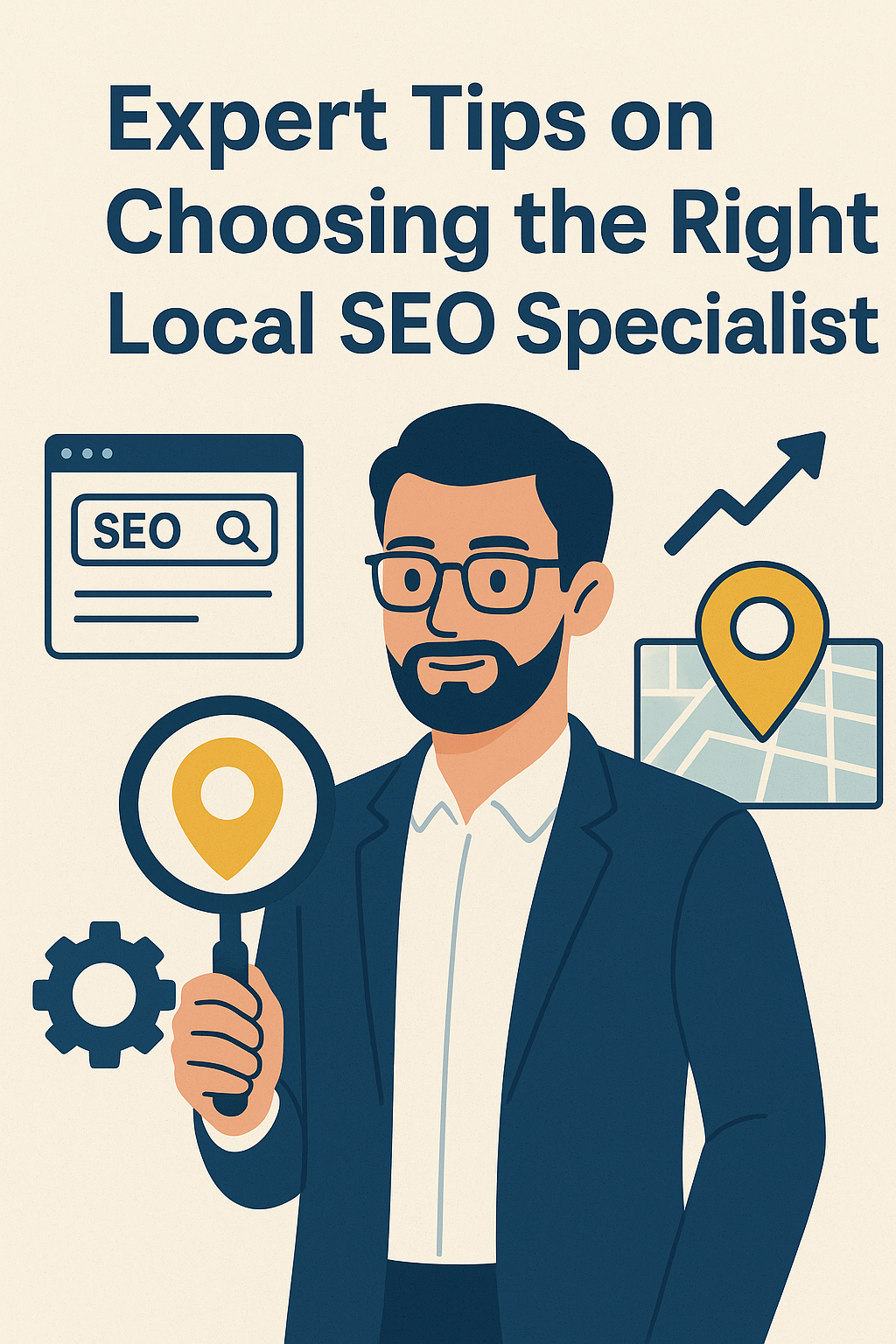 Expert Tips on Choosing the Right Local SEO Specialist