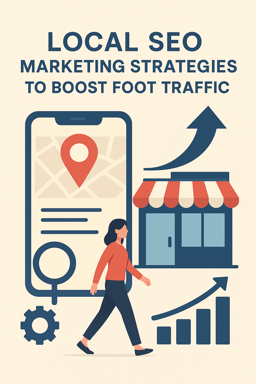 Local SEO Marketing Strategies to Boost Foot Traffic
