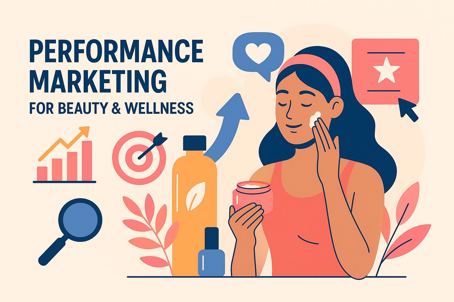 Performance Marketing For Beauty & Wellness