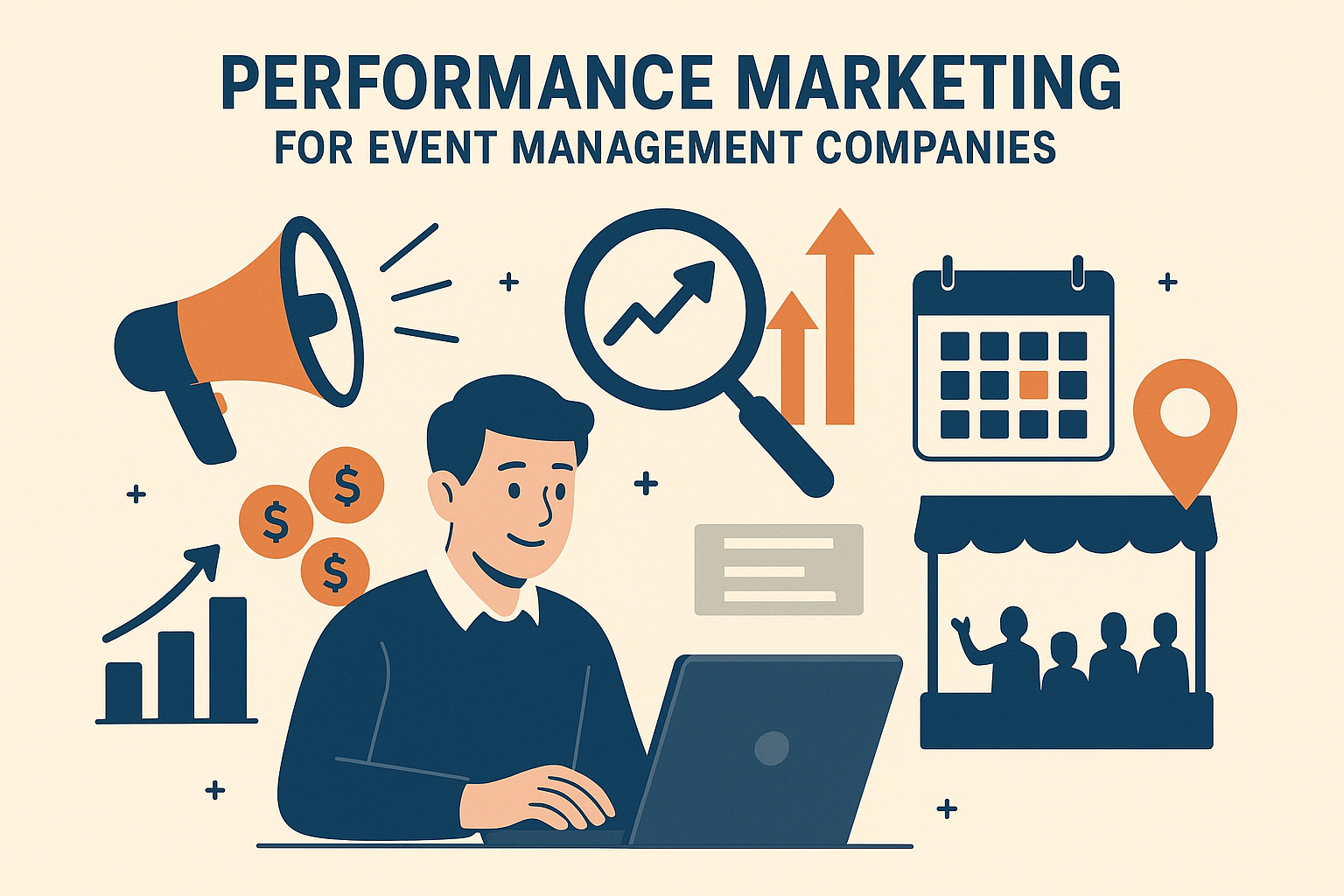 Performance Marketing For Event Management Companies