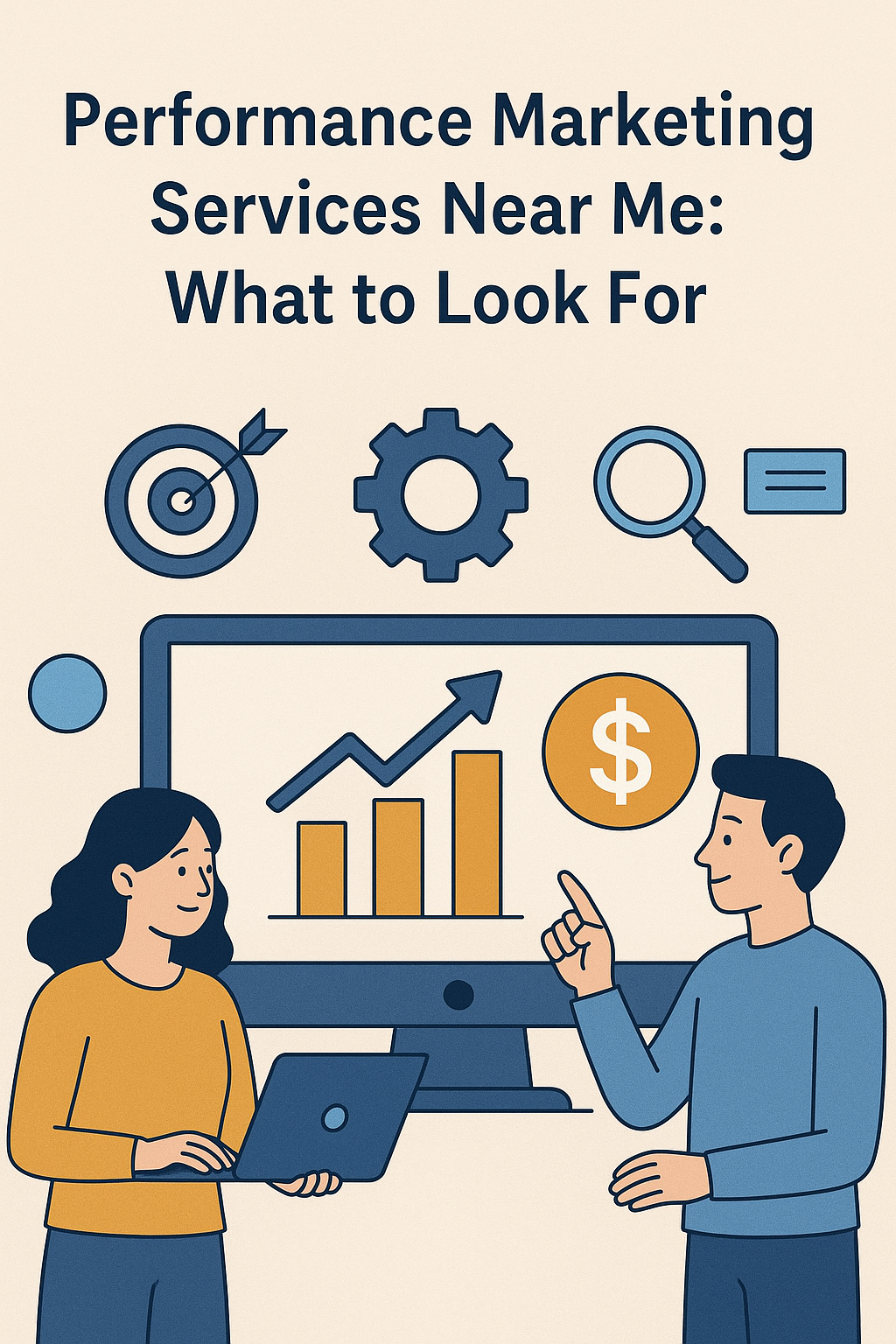 Performance Marketing Services Near Me: What to Look For