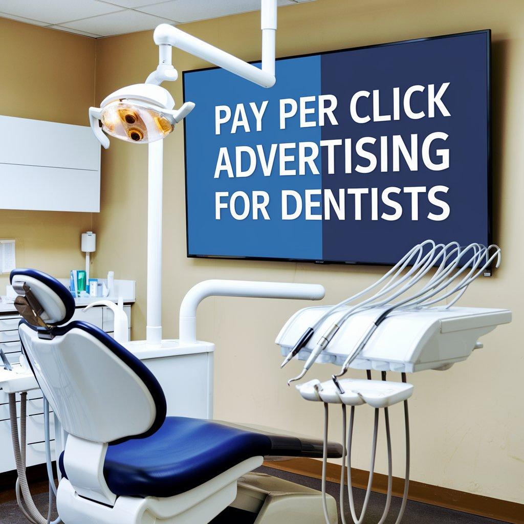 Pay Per Click Advertising For Dentists