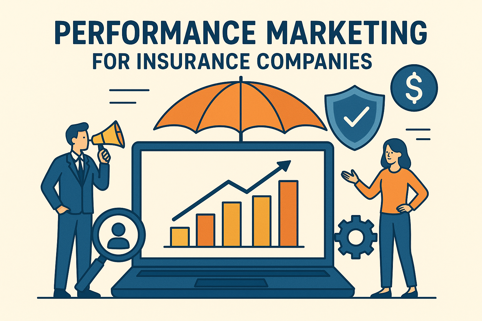 Performance Marketing For Insurance Companies
