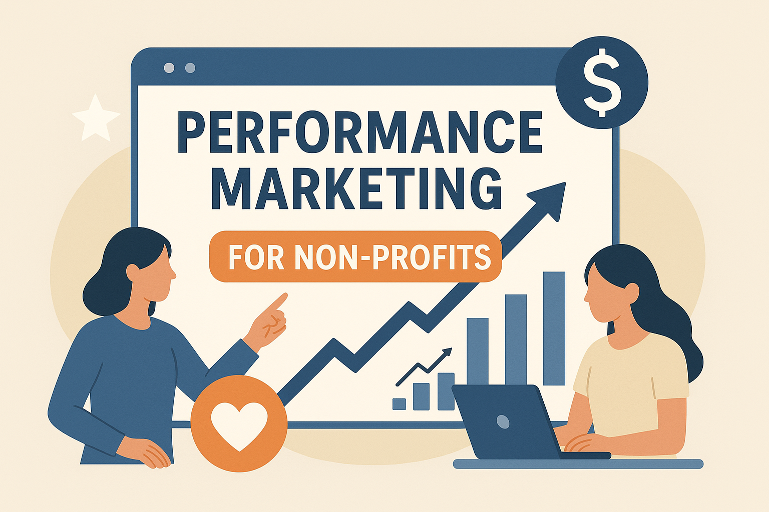 Performance Marketing For Non-Profit Organizations