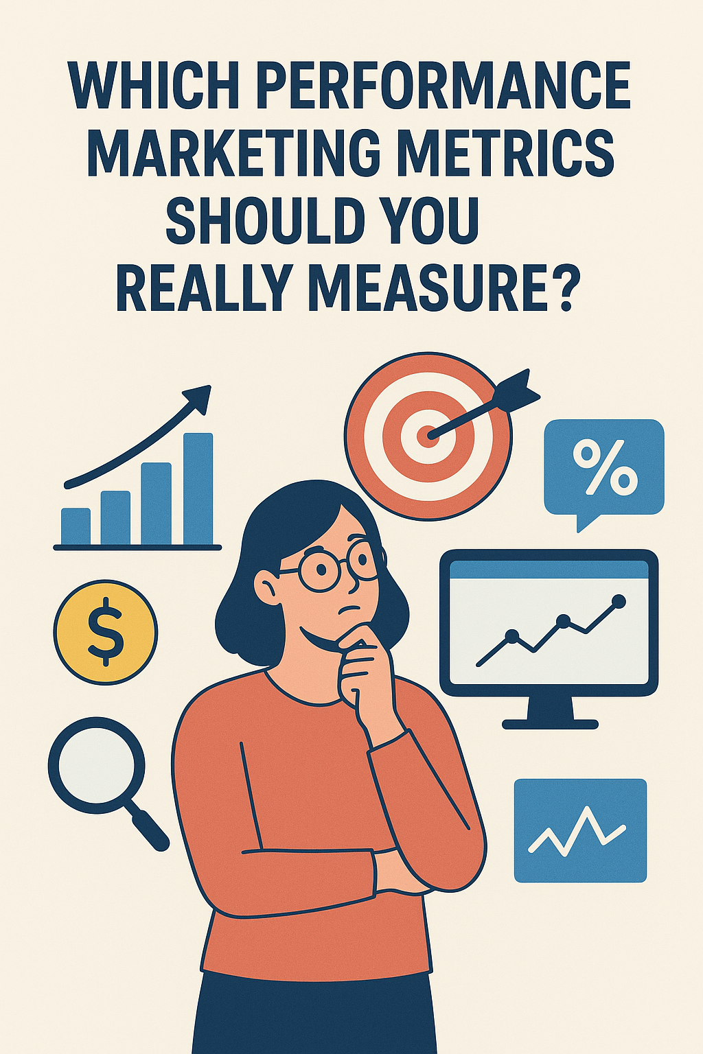 Which Performance Marketing Metrics Should You Really Measure?