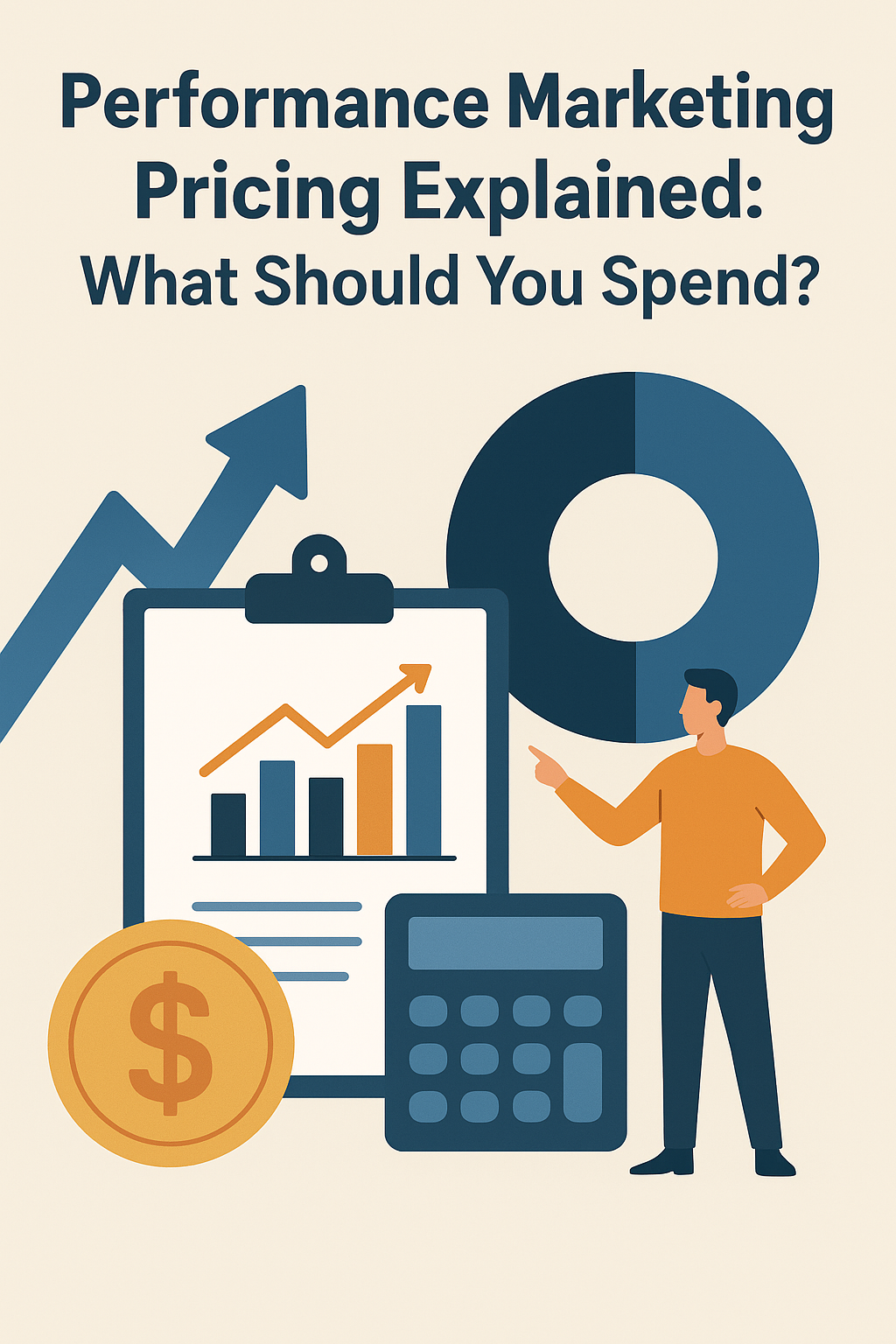 Performance Marketing Pricing Explained: What Should You Spend?