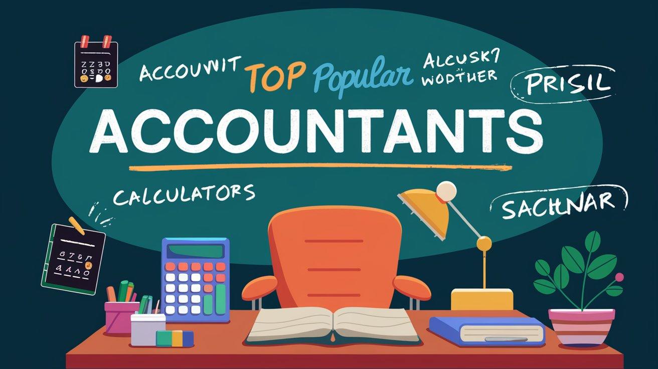 Top SEO Keywords for Accountants
