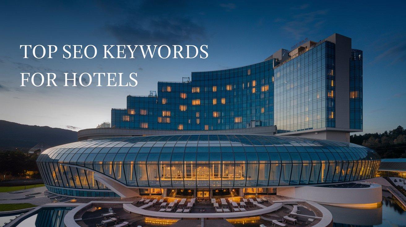 Top SEO Keywords for Hotels