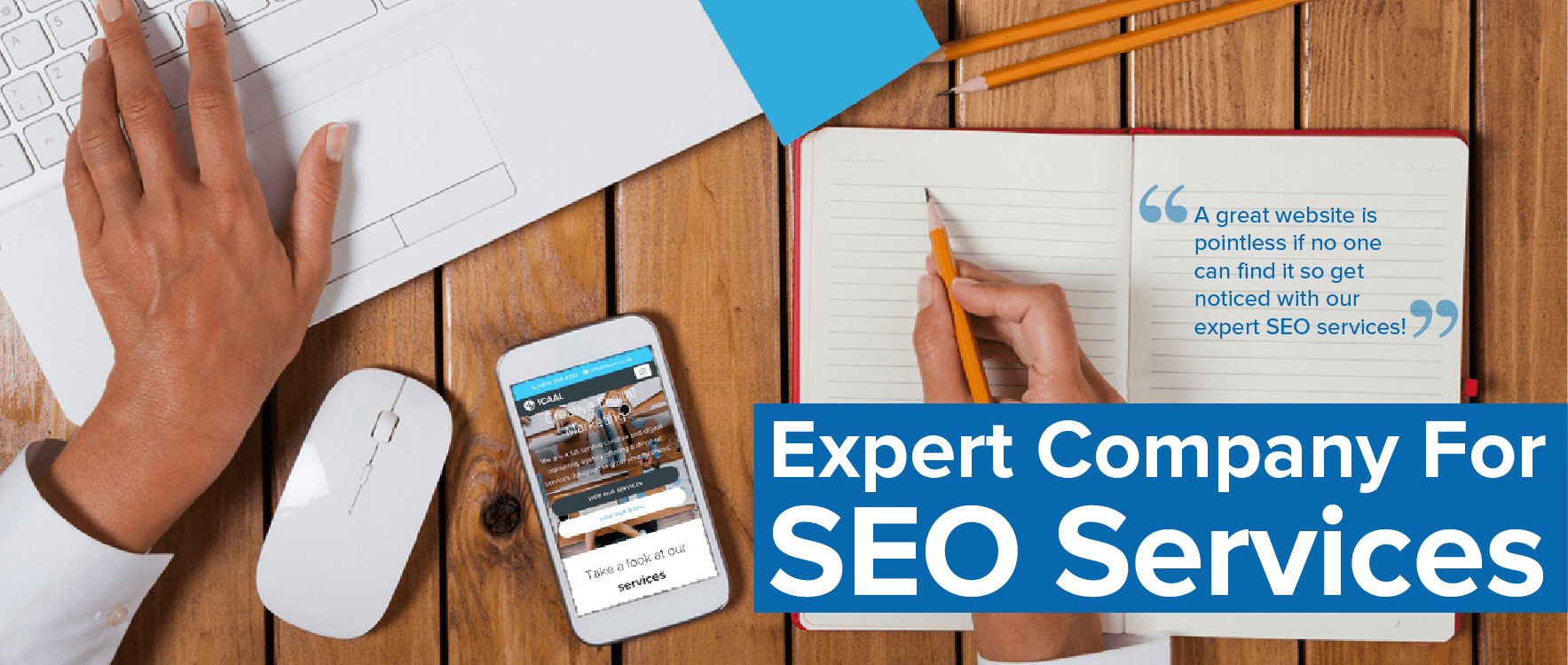 Expert SEO Services Company