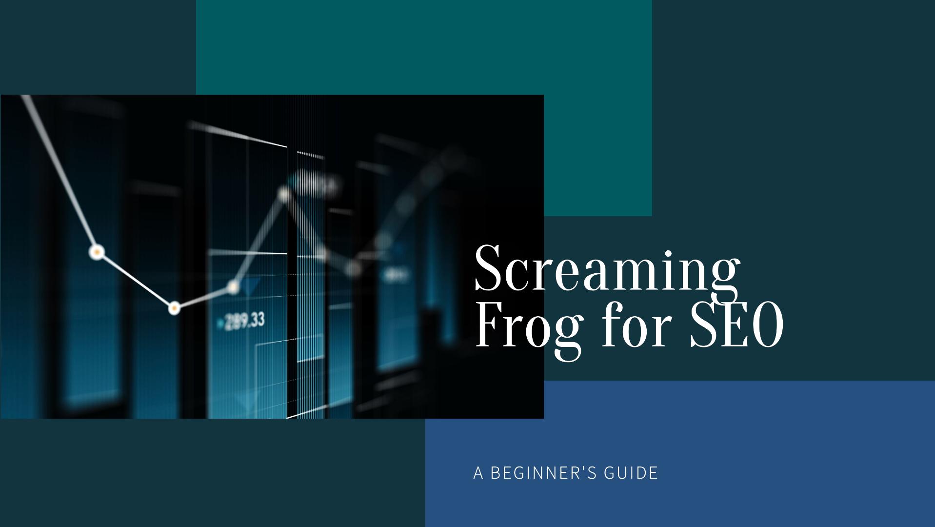 Beginner’s Guide to Using Screaming Frog for SEO
