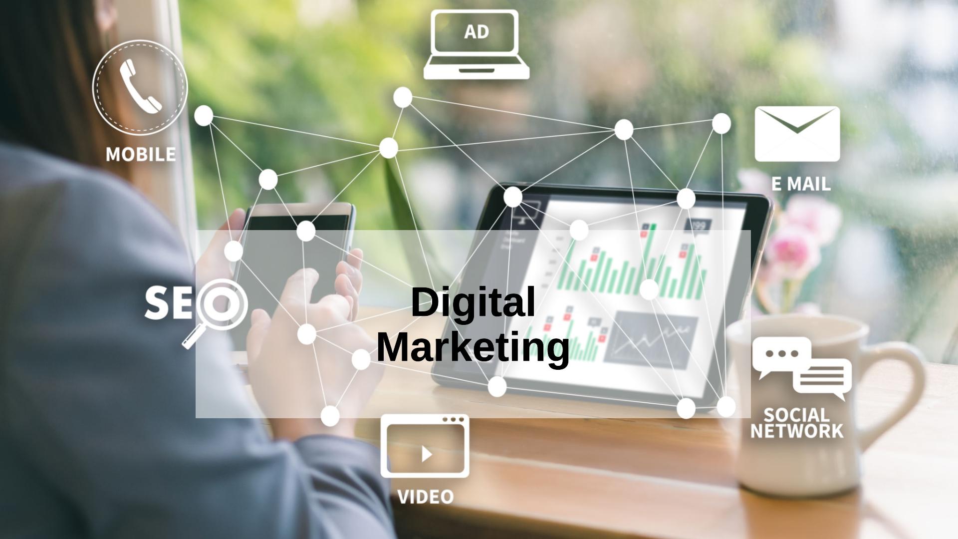 Digital Marketing Is Even More Important During a Recession