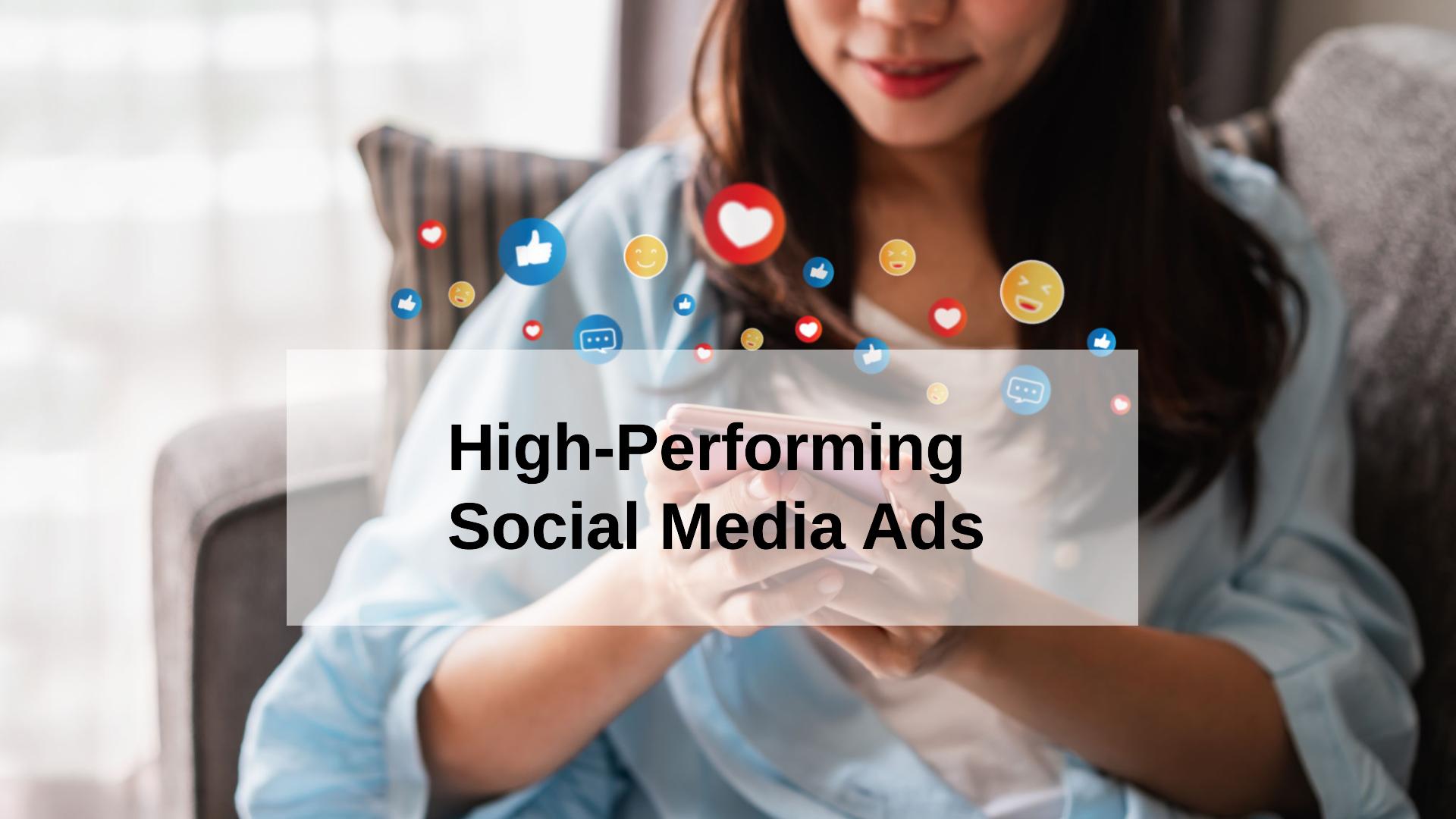 High-Performing Social Media Ads for Lead Conversion
