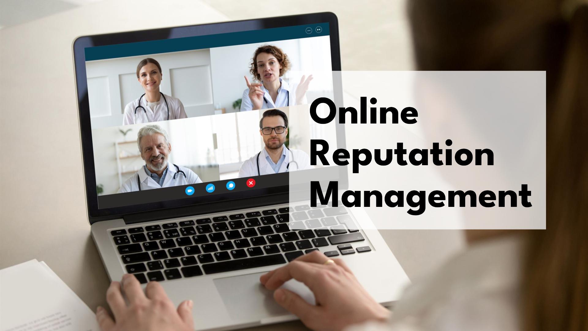 Your Definitive Guide to Online Reputation Management