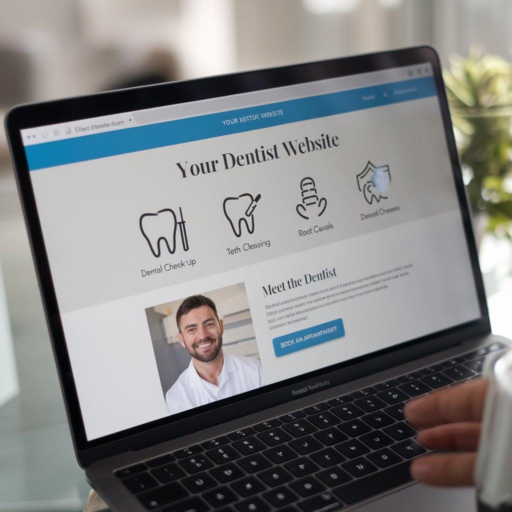 Complete Guide to Developing a Dentist Website
