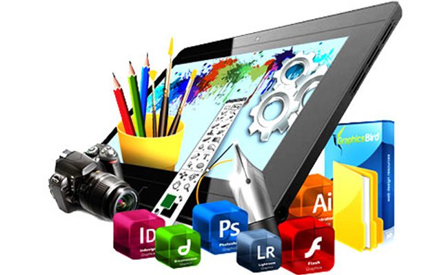 Multimedia Designing Services
