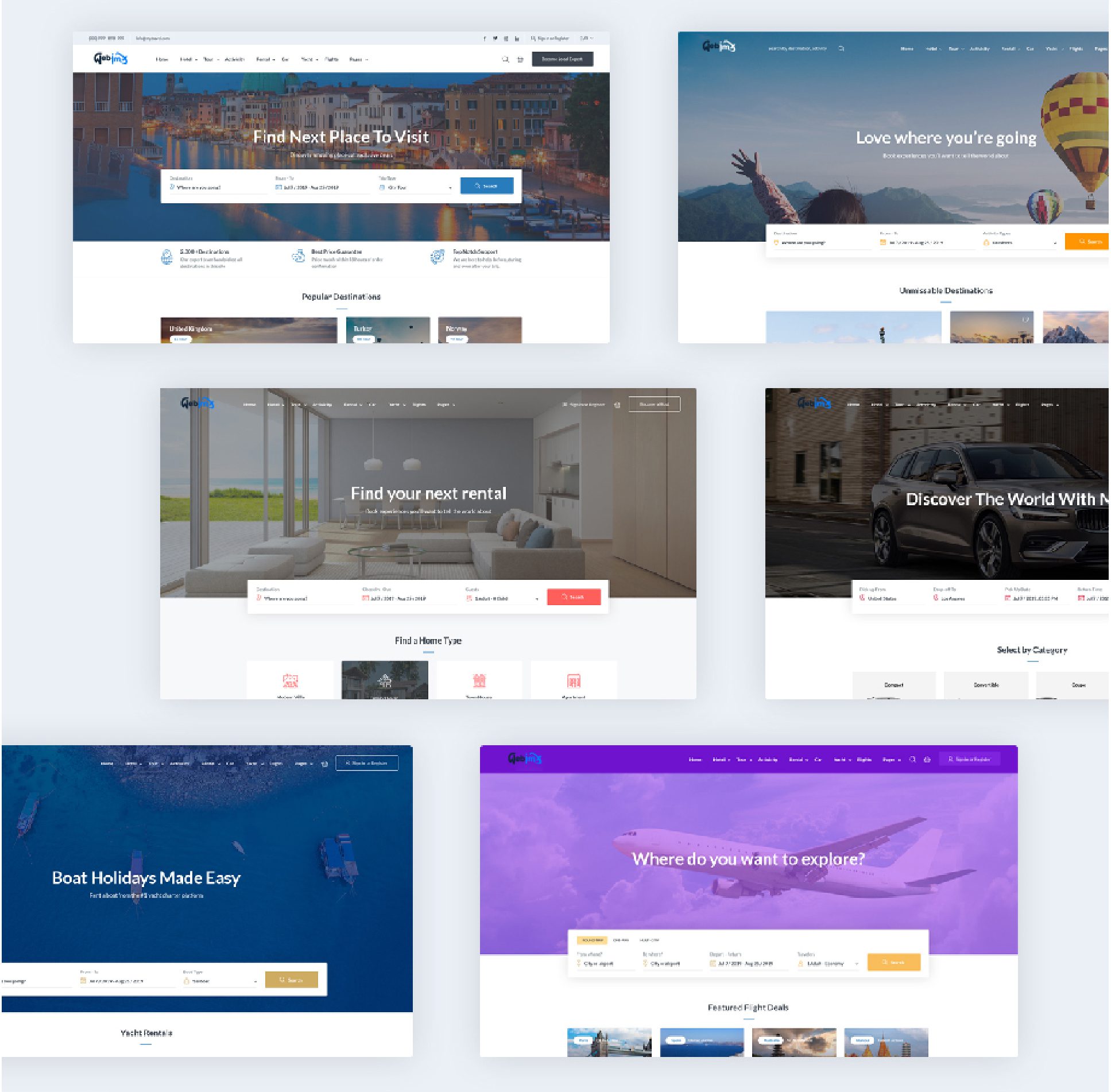 Web IMX Ultimate Booking System Webinfomatrix