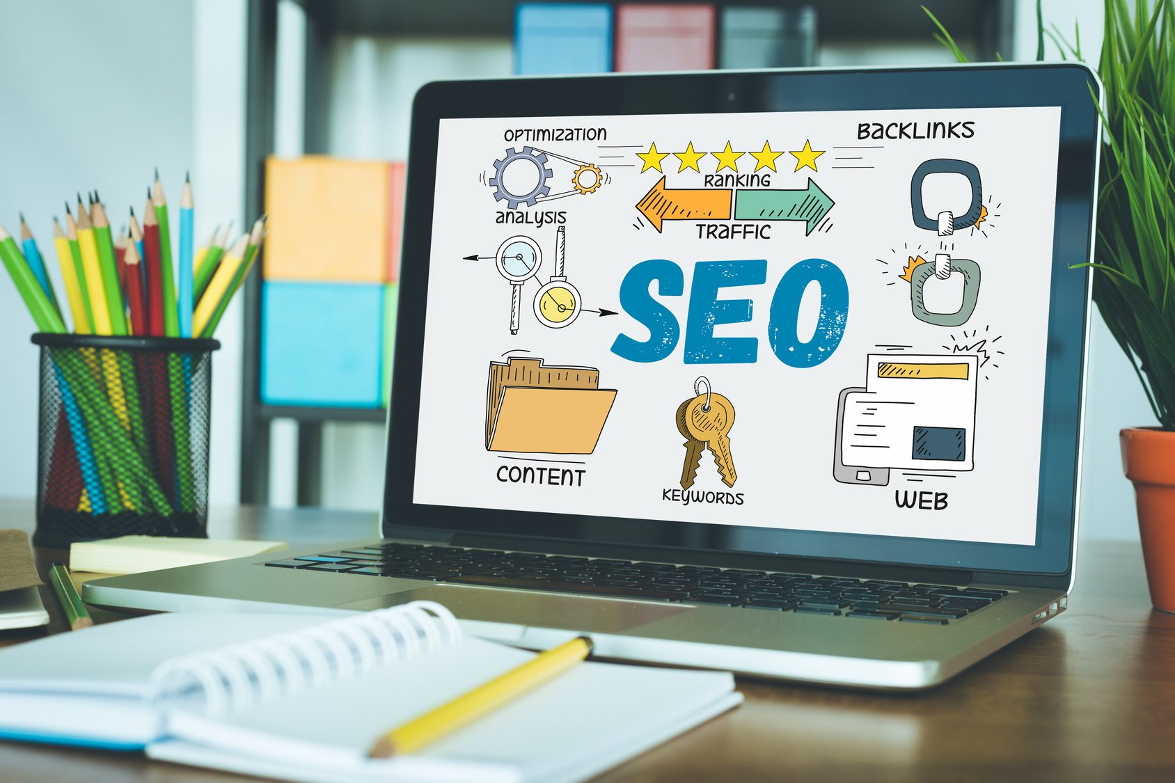 Why is web infomatrix SEO technique superior to others?