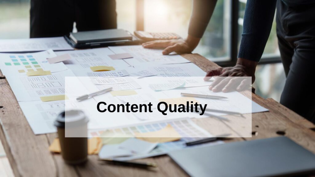 Content Quality